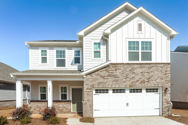 2,040/Mo, 7651 Saffron Ave Covington, GA 30014 External View