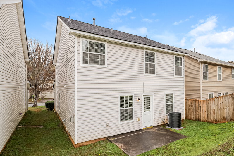 1,795/Mo, 75 Colser Dr Covington, GA 30016 Rear View