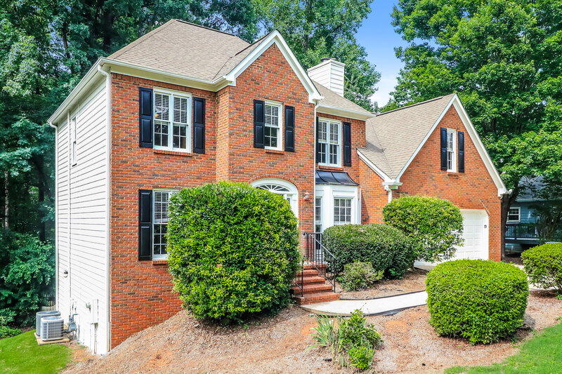 3,230/Mo, 1952 McAdoo Ct SW Marietta, GA 30064 Front View