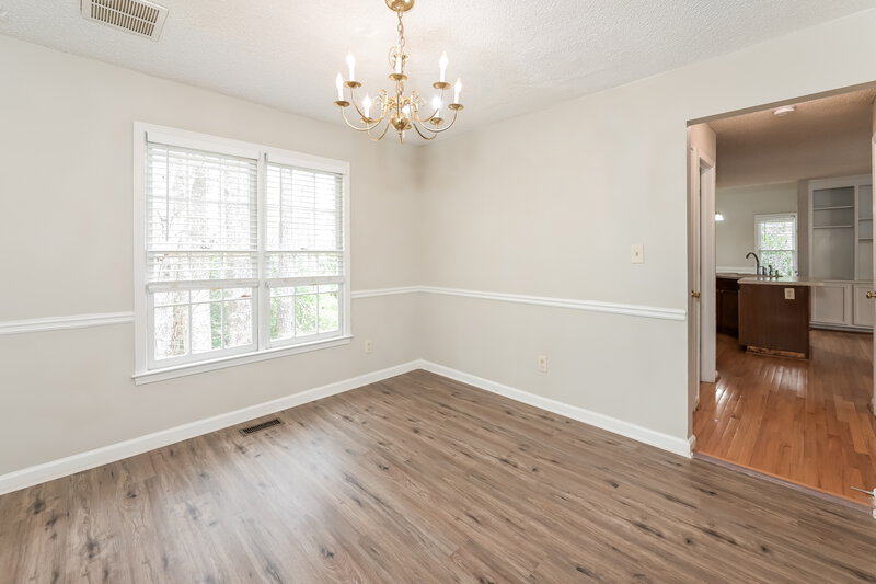3,215/Mo, 1952 McAdoo Ct SW Marietta, GA 30064 Dining Room View