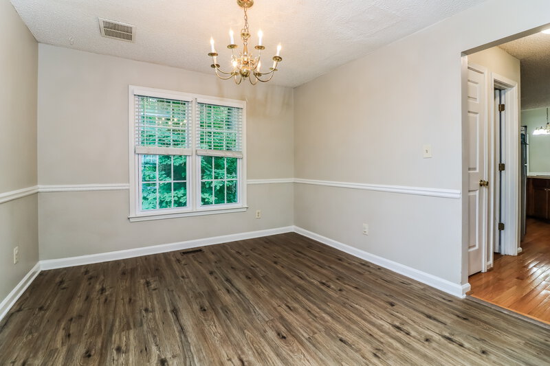 3,230/Mo, 1952 McAdoo Ct SW Marietta, GA 30064 Dining Room View