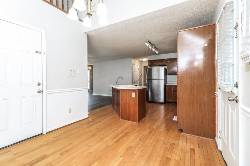 3,230/Mo, 1952 McAdoo Ct SW Marietta, GA 30064 Breakfast Nook View
