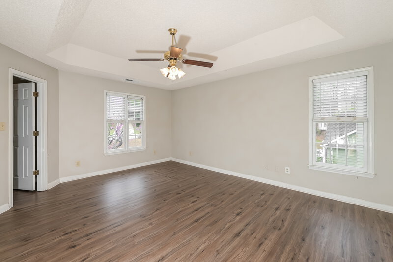 3,215/Mo, 1952 McAdoo Ct SW Marietta, GA 30064 Main Bedroom View