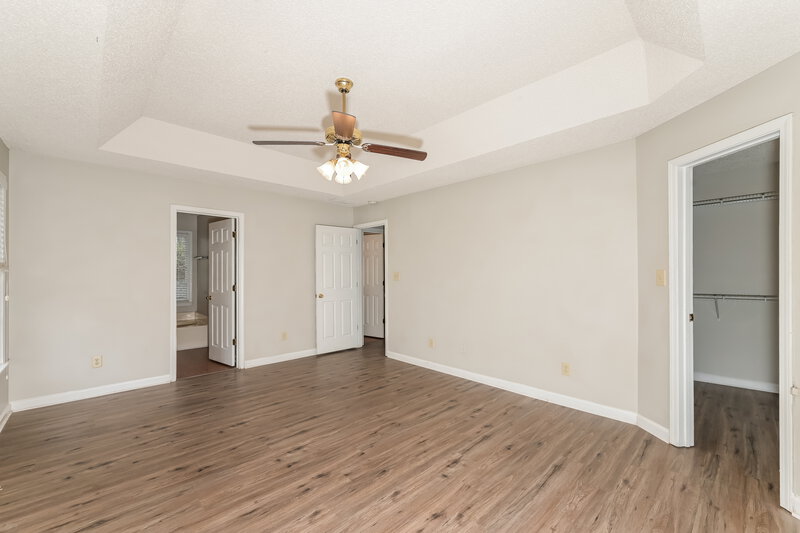 3,215/Mo, 1952 McAdoo Ct SW Marietta, GA 30064 Main Bedroom View 2