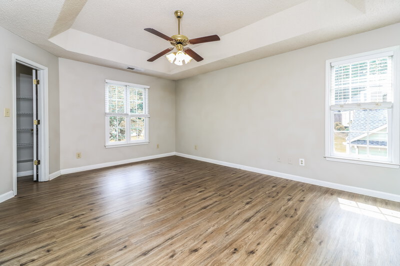 3,230/Mo, 1952 McAdoo Ct SW Marietta, GA 30064 Main Bedroom View
