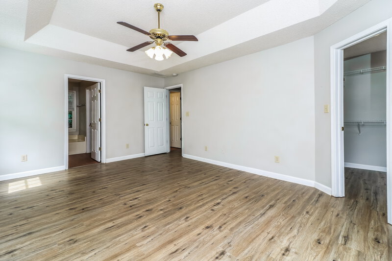 3,230/Mo, 1952 McAdoo Ct SW Marietta, GA 30064 Main Bedroom View 2