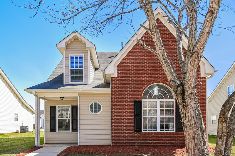 2,020/Mo, 1705 New Orleans Way McDonough, GA 30252 External View