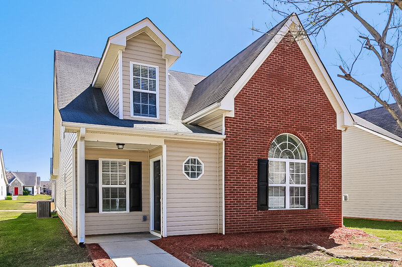 2,020/Mo, 1705 New Orleans Way McDonough, GA 30252 Front View