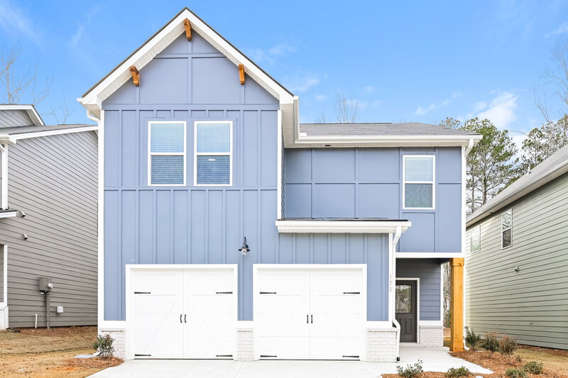 2,610/Mo, 133 Weldon Rd McDonough, GA 30253 External View