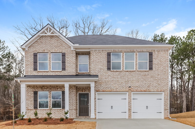 2,180/Mo, 337 River Walk Farm Pkwy Covington, GA 30014 External View