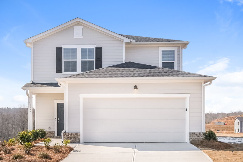 1,975/Mo, 3166 Bronte Ct SE Gainesville, GA 30507 External View