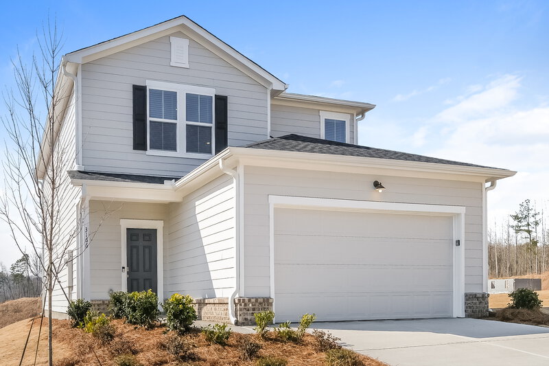 1,975/Mo, 3166 Bronte Ct SE Gainesville, GA 30507 Front View
