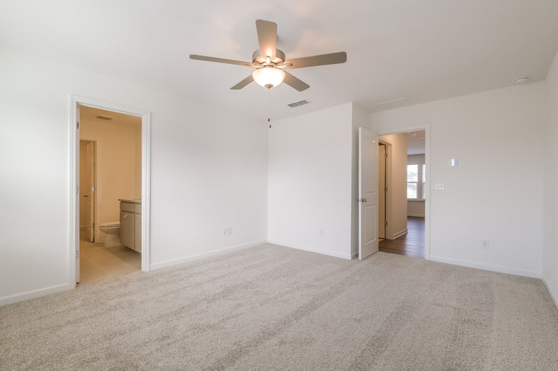 1,975/Mo, 3166 Bronte Ct SE Gainesville, GA 30507 Main Bedroom View 2