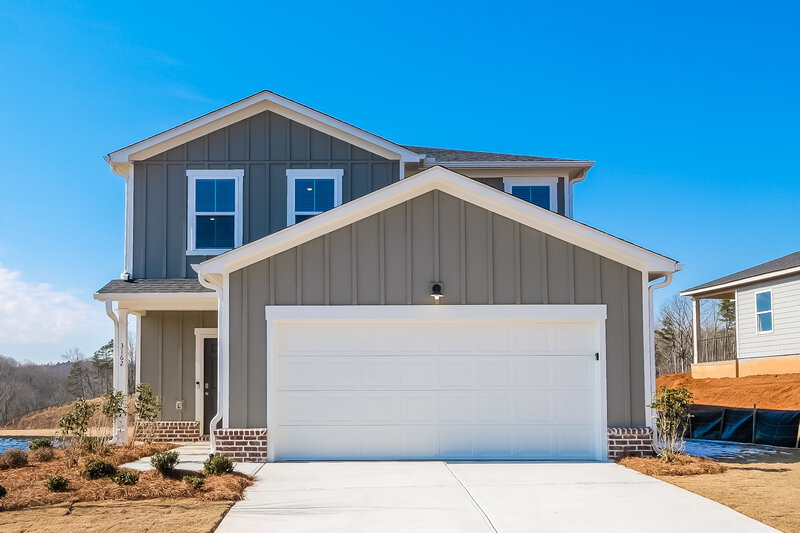 1,990/Mo, 3162 Bronte Ct SE Gainesville, GA 30507 External View