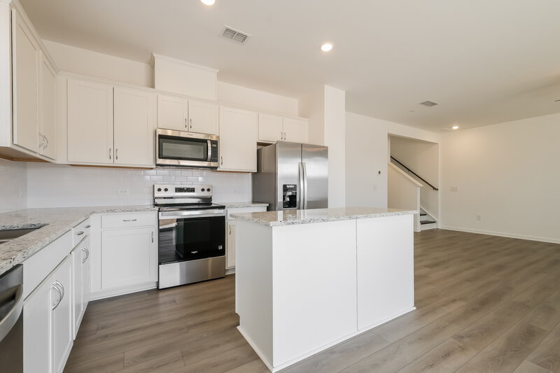 1,990/Mo, 3162 Bronte Ct SE Gainesville, GA 30507 Kitchen View 3