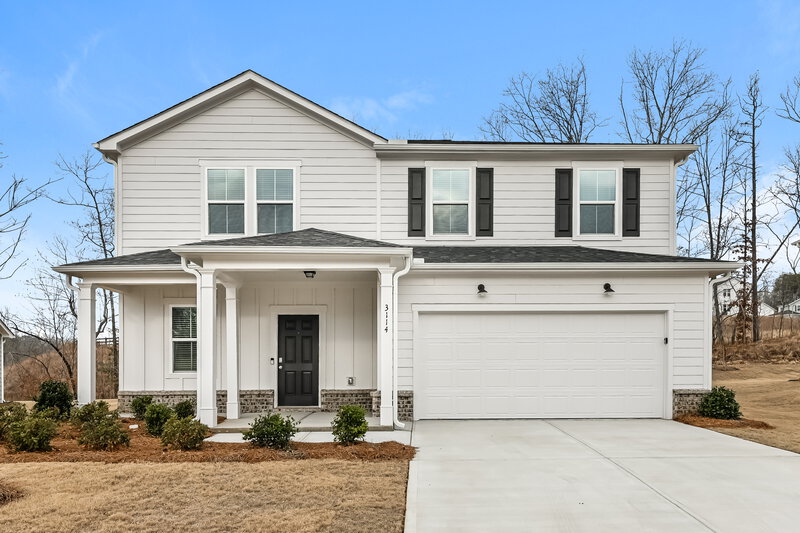 1,930/Mo, 3114 Whitman Ct SE Gainesville, GA 30507 External View