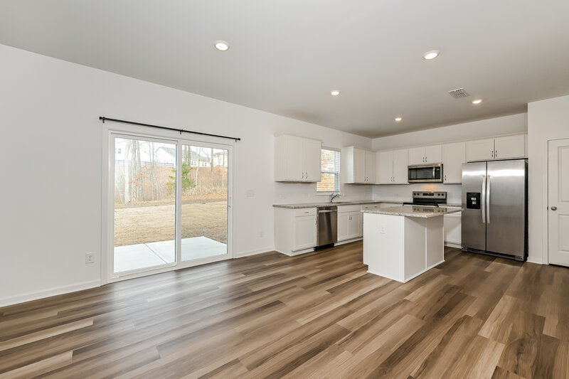 1,930/Mo, 3114 Whitman Ct SE Gainesville, GA 30507 Dining Room View