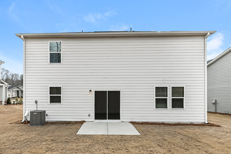 1,930/Mo, 3114 Whitman Ct SE Gainesville, GA 30507 Rear View 2