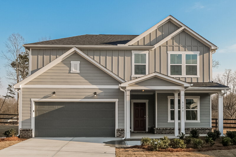 2,150/Mo, 3173 Bronte Ct SE Gainesville, GA 30507 External View