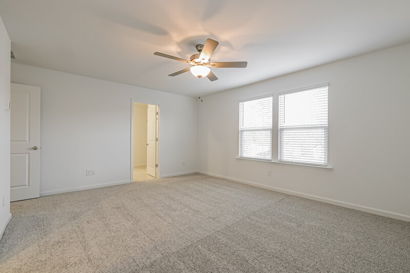 2,150/Mo, 3173 Bronte Ct SE Gainesville, GA 30507 Main Bedroom View 2