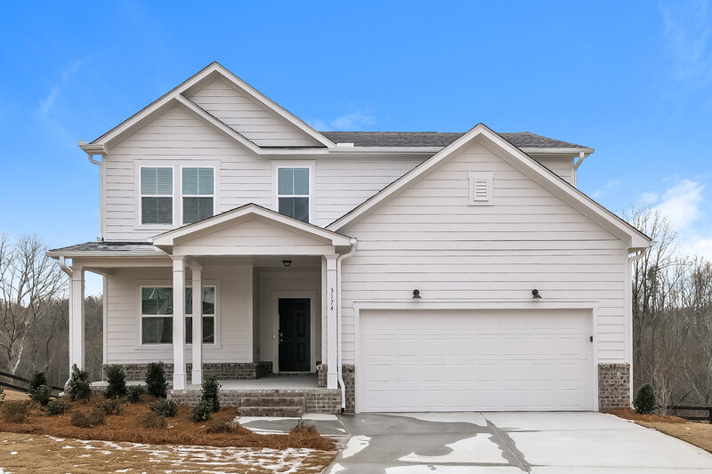 2,165/Mo, 3174 Bronte Ct SE Gainesville, GA 30507 External View