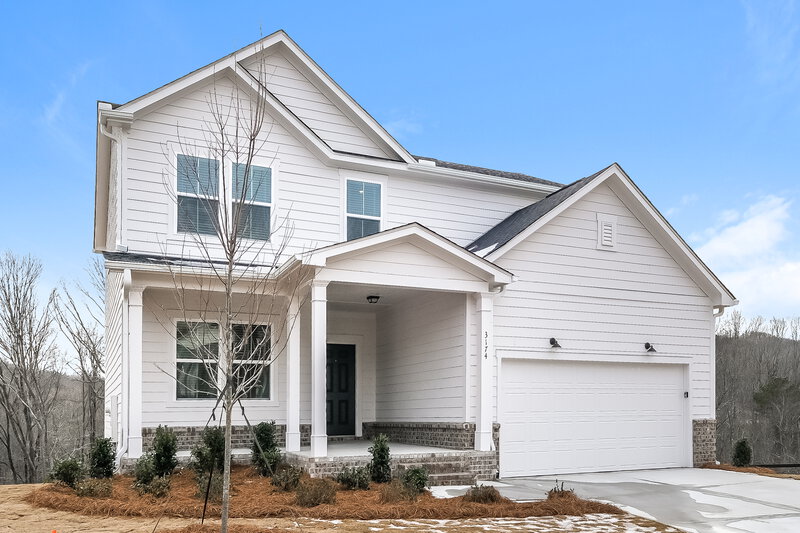 2,165/Mo, 3174 Bronte Ct SE Gainesville, GA 30507 Misc View