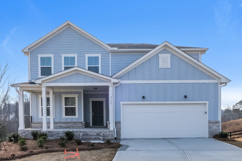 2,140/Mo, 3170 Bronte Ct SE Gainesville, GA 30507 External View