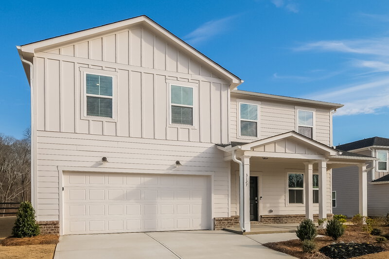 2,250/Mo, 3127 Whitman Ct SE Gainesville, GA 30507 External View