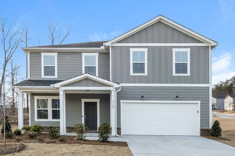 2,330/Mo, 3106 Whitman Ct SE Gainesville, GA 30507 External View