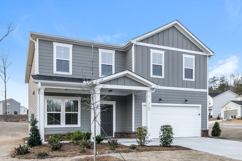 2,330/Mo, 3106 Whitman Ct SE Gainesville, GA 30507 Front View