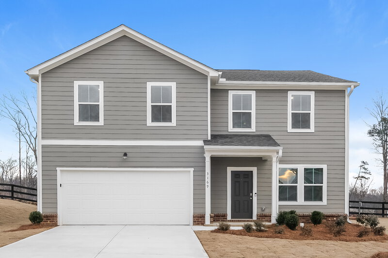 2,315/Mo, 3169 Bronte Ct SE Gainesville, GA 30507 External View