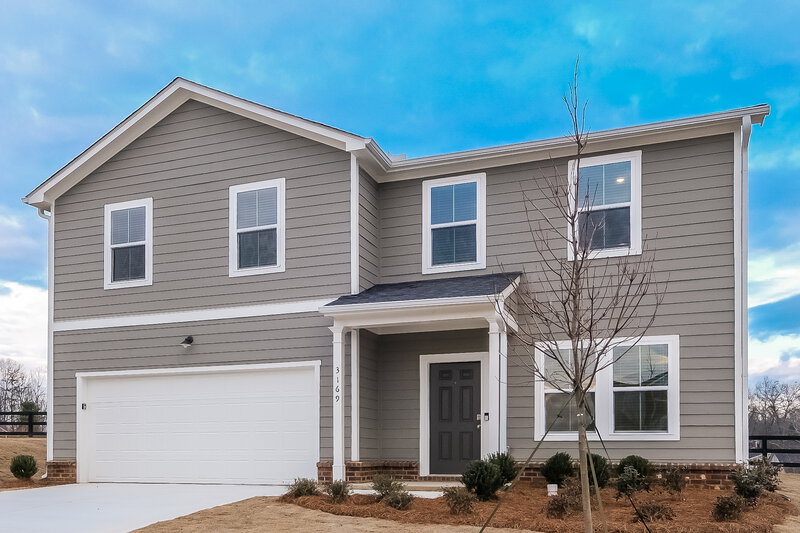 2,315/Mo, 3169 Bronte Ct SE Gainesville, GA 30507 Front View