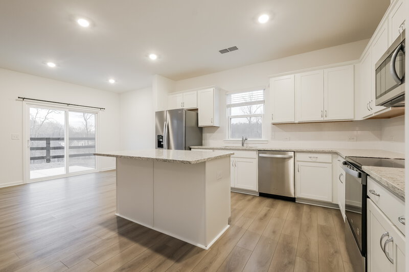 2,315/Mo, 3169 Bronte Ct SE Gainesville, GA 30507 Kitchen View