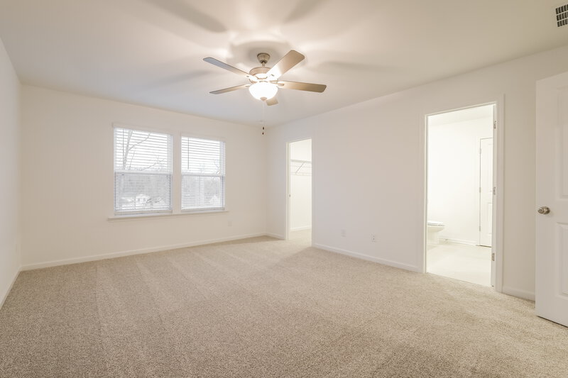 2,315/Mo, 3169 Bronte Ct SE Gainesville, GA 30507 Main Bedroom View 2