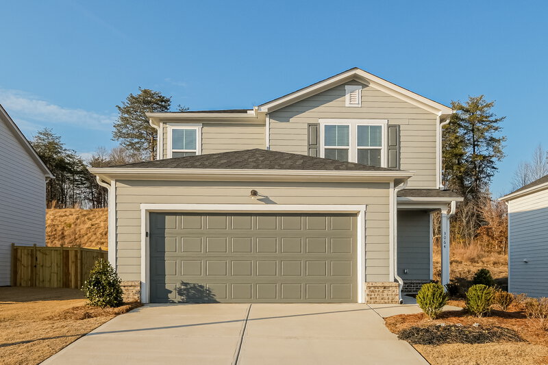 1,975/Mo, 3064 Orwell Dr SE Gainesville, GA 30507 External View