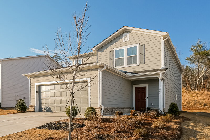 1,975/Mo, 3064 Orwell Dr SE Gainesville, GA 30507 Front View