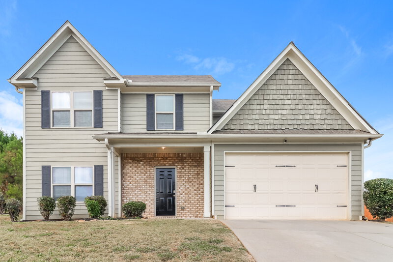 1,780/Mo, 38 Hamil Ct NW Cartersville, GA 30120 External View