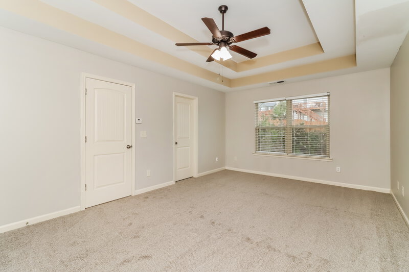 1,780/Mo, 38 Hamil Ct NW Cartersville, GA 30120 Main Bedroom View
