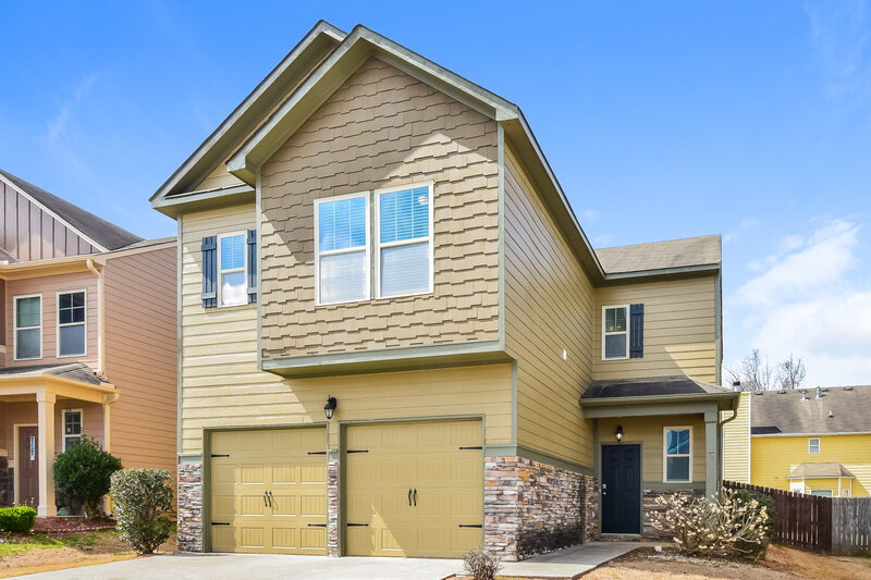 2,300/Mo, 4160 Arch Pass Cumming, GA 30040 Front View