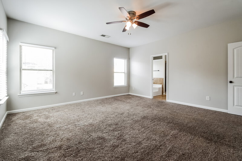 2,300/Mo, 4160 Arch Pass Cumming, GA 30040 Main Bedroom View 2