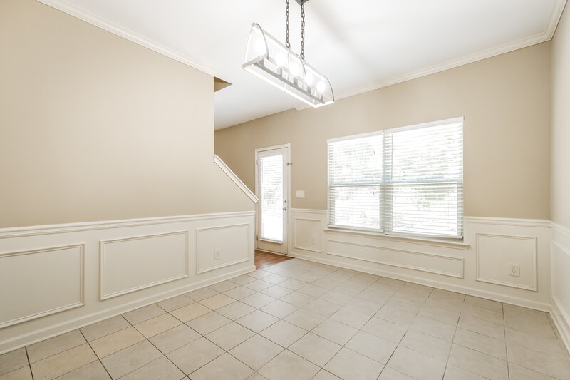 2,070/Mo, 40 Hamil Ct NW Cartersville, GA 30120 Dining Room View