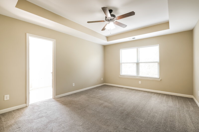 2,070/Mo, 40 Hamil Ct NW Cartersville, GA 30120 Main Bedroom View