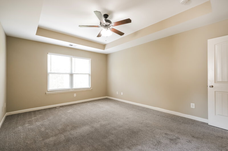 2,070/Mo, 40 Hamil Ct NW Cartersville, GA 30120 Main Bedroom View 2