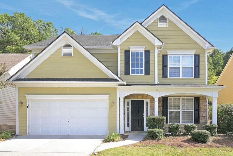 2,330/Mo, 2934 Cooper Woods Ln Loganville, GA 30052 External View