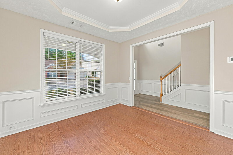 2,330/Mo, 2934 Cooper Woods Ln Loganville, GA 30052 Dining Room View
