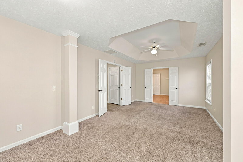 2,330/Mo, 2934 Cooper Woods Ln Loganville, GA 30052 Primary Bedroom View 2