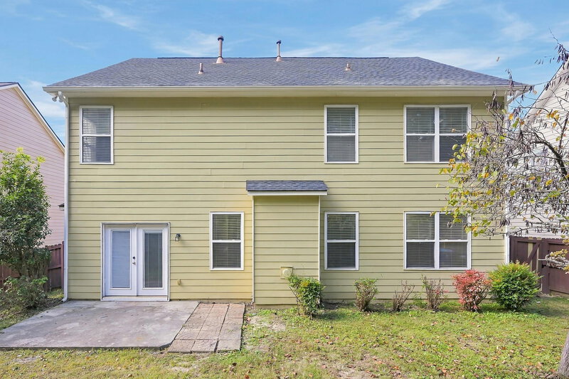 2,330/Mo, 2934 Cooper Woods Ln Loganville, GA 30052 Rear View