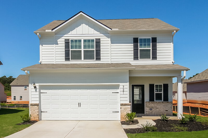 2,132/Mo, 721 Berkeley Dr Conyers, GA 30013 External View