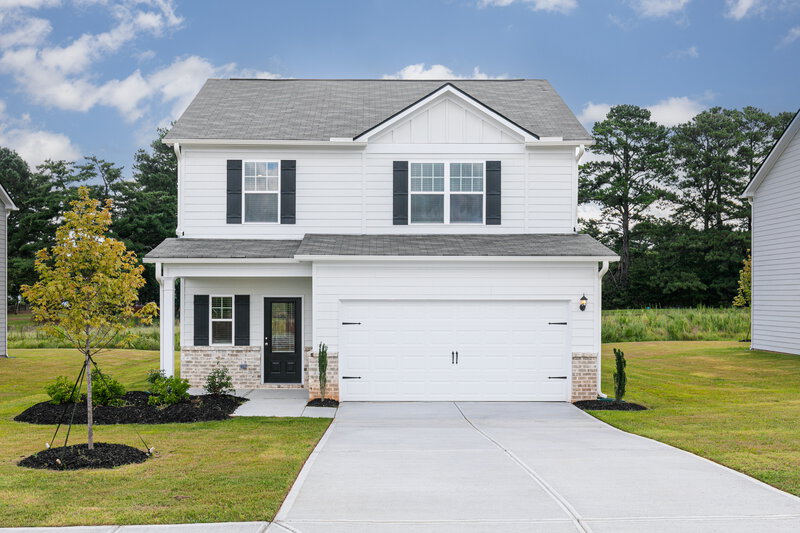 2,130/Mo, 616 Slate Rd Conyers, GA 30013 External View
