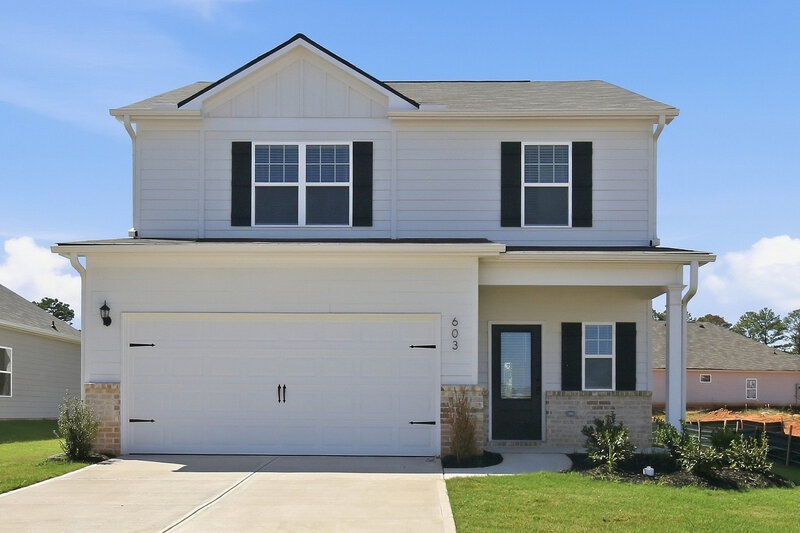 2,132/Mo, 603 Slate Rd Conyers, GA 30013 External View